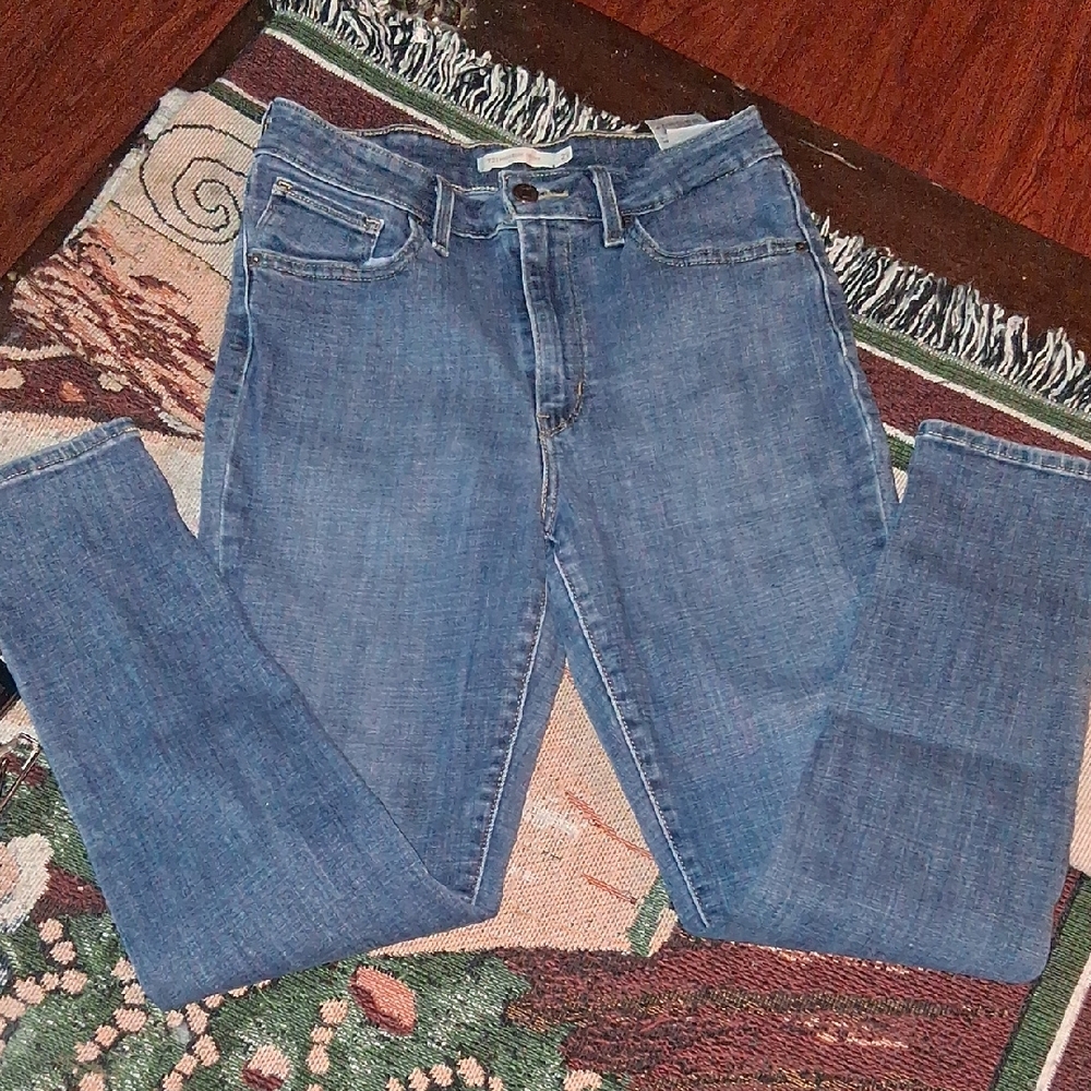 Classic Blue Denim Jeans Girls Size 29